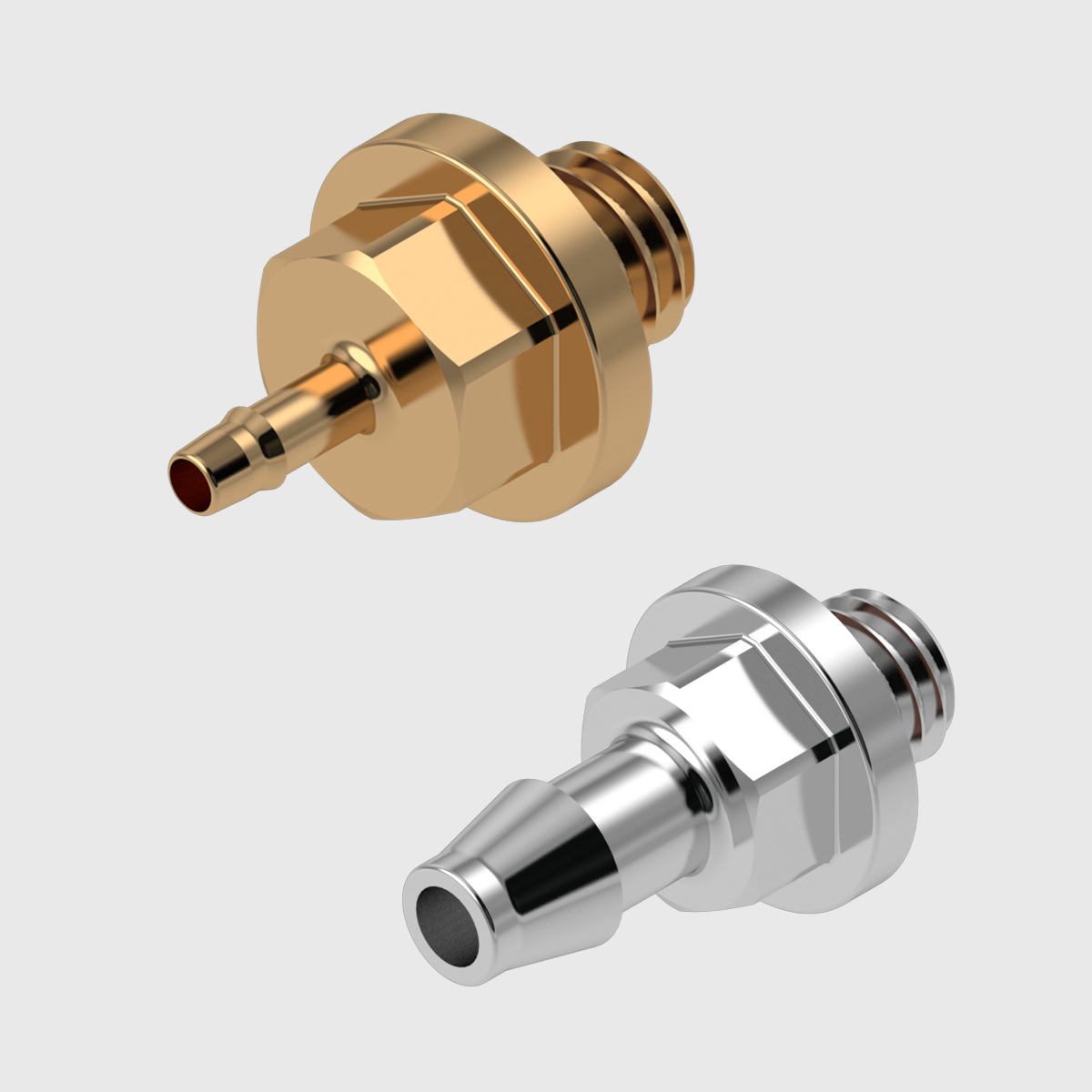 Barb to Thread Filters