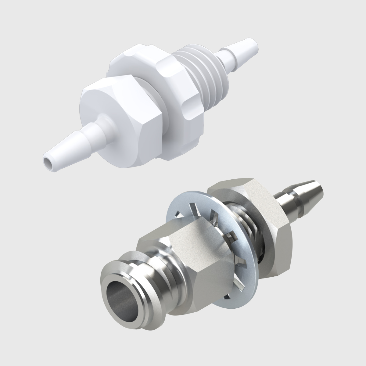 Panel Mount Adaptors