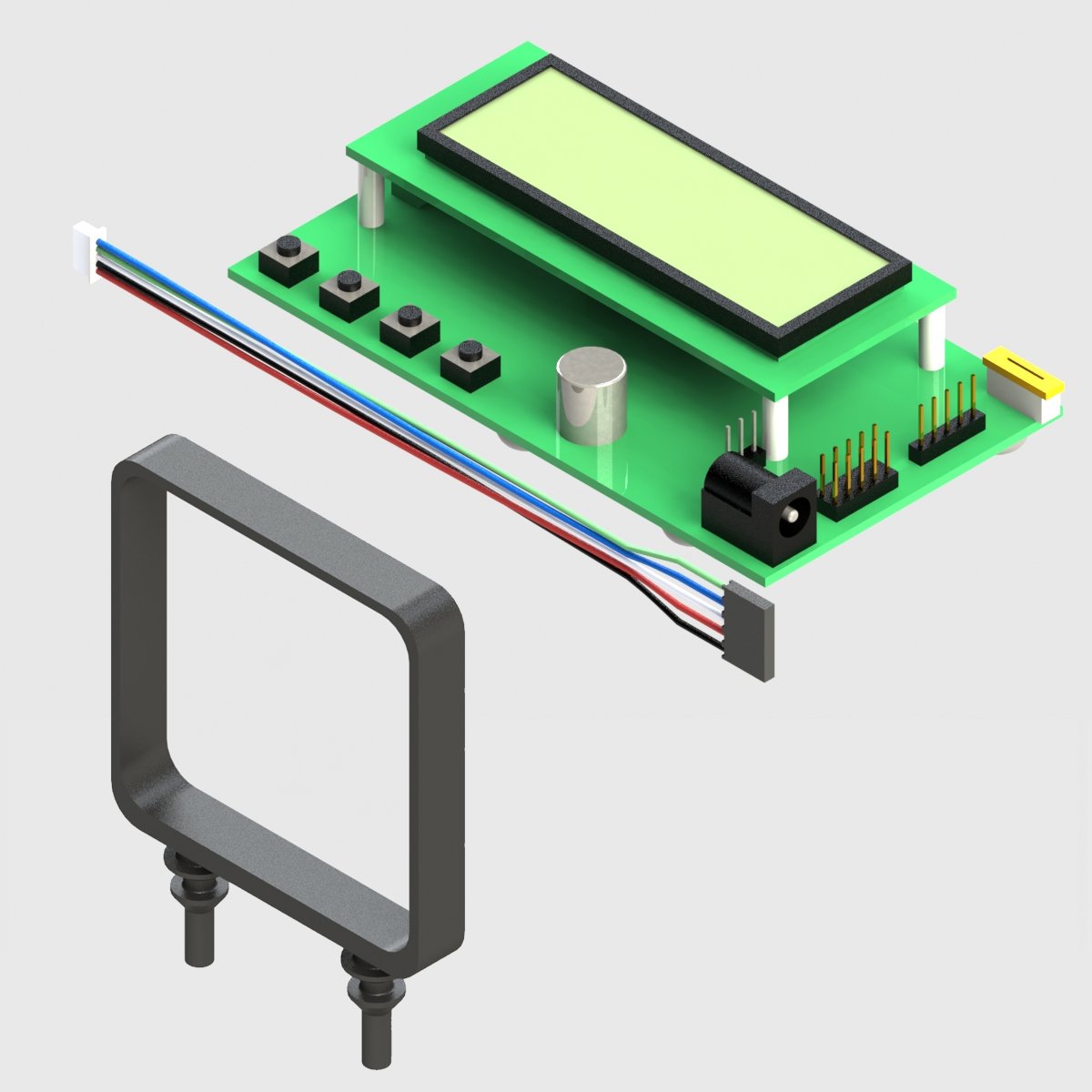 Accessories, Flow Calibration & Development Kits