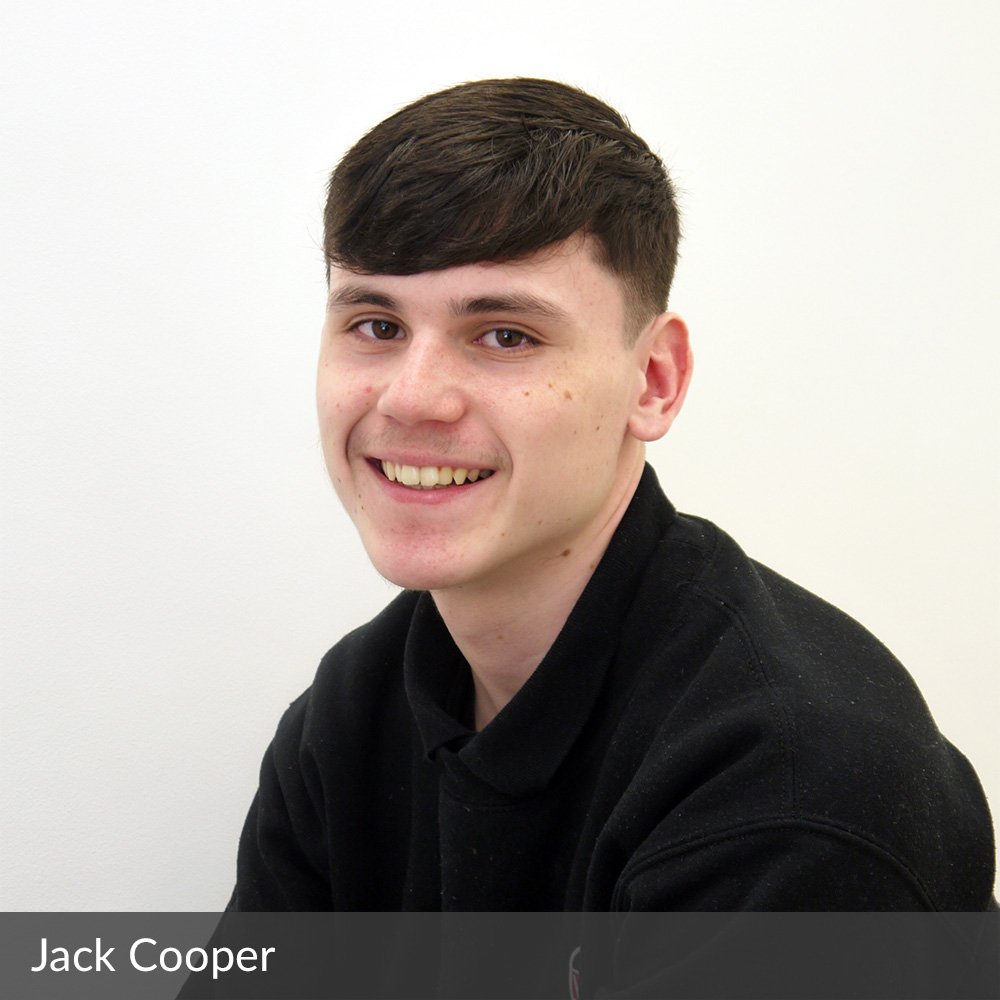 Jack Cooper Careers